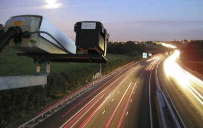 Перспективи розвитку системи автоматичної фіксації порушень правил дорожнього руху — Відео