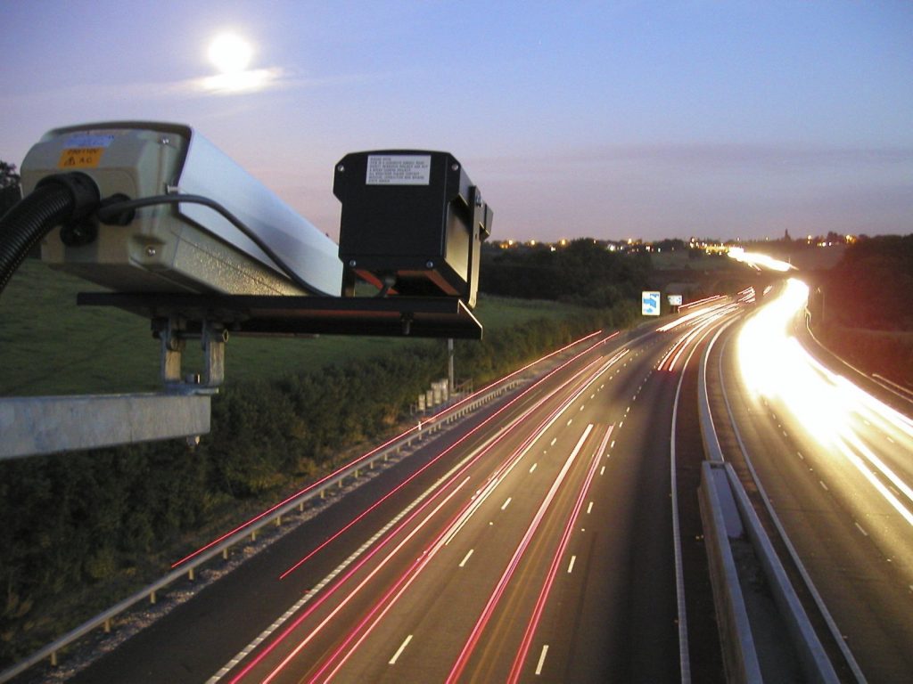 Перспективи розвитку системи автоматичної фіксації порушень правил дорожнього руху — Відео