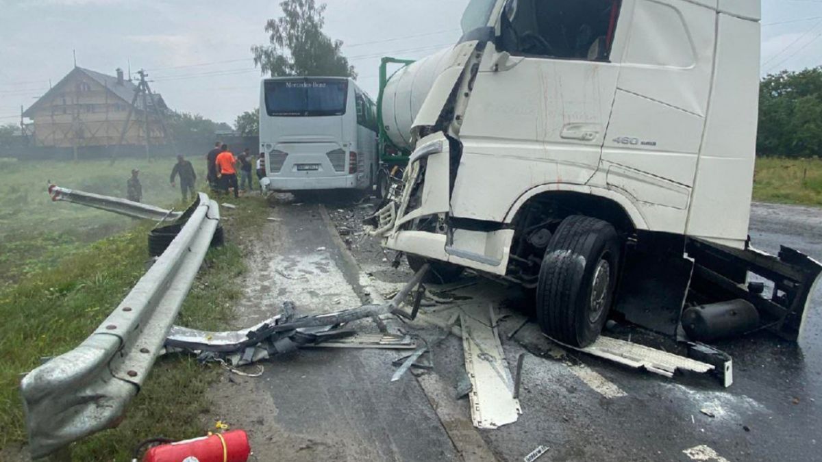 Аварійність в умовах воєнного стану