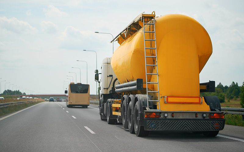 Експерти: як мінімізувати ризики при перевезенні небезпечних вантажів Експерти: як мінімізувати ризики при перевезенні небезпечних вантажів