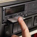 Порядок дій водія у разі збоїв у роботі смарт-тахографів через вплив РЕБ