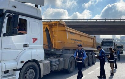 Туреччина: з жовтня діє новий порядок інспекцій міжнародних автомобільних перевезень