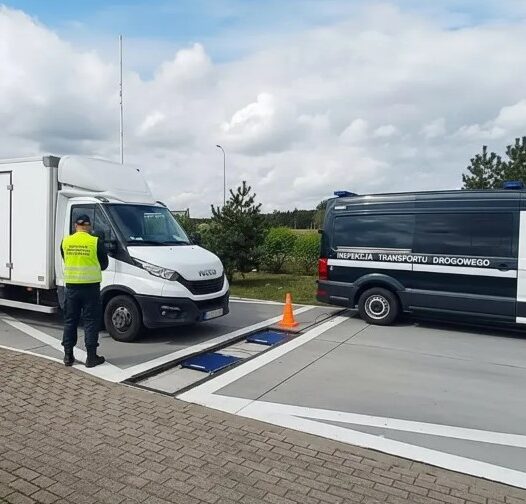 Польща: який штраф передбачений за перевищення дозволеної ваги транспортного засобу