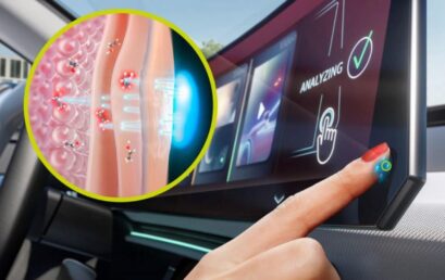 Представлено інноваційний сенсор для вимірювання алкоголю в крові водія